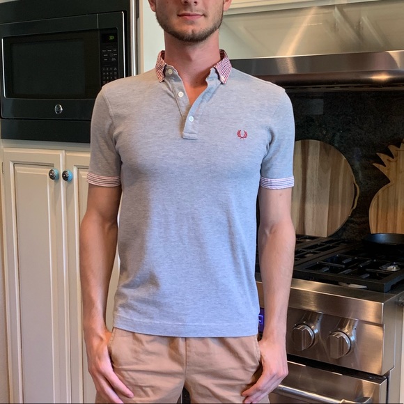 Fred Perry Other - Men’s small Fred Perry polo Fred Perry Other - Men’s small Fred Perry polo